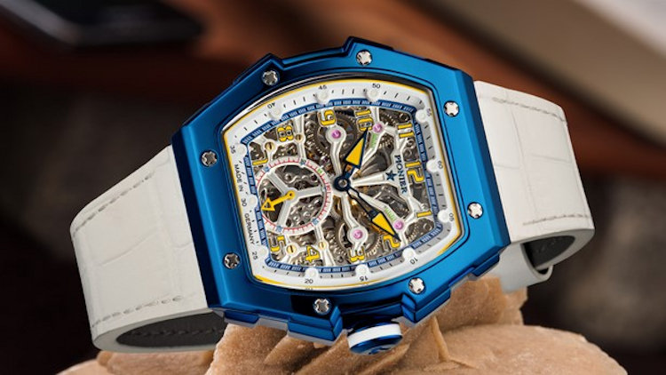 skeleton watches
